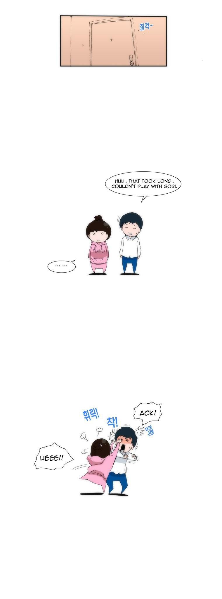 Can't See Can't Hear But Love Chapter 9 page 3 - Chapter 9