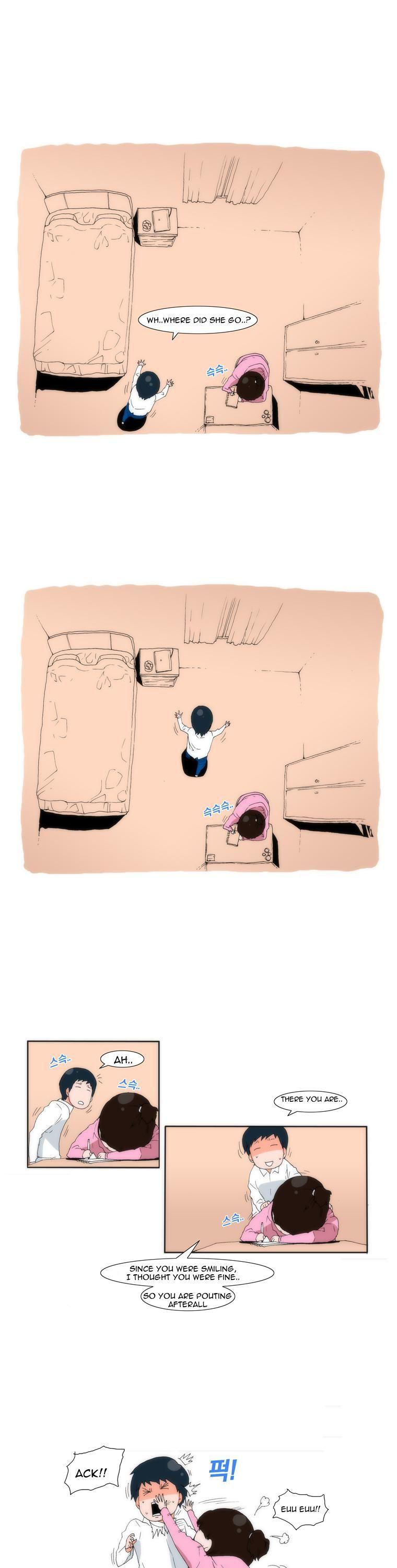 Can't See Can't Hear But Love Chapter 9 page 5 - Chapter 9