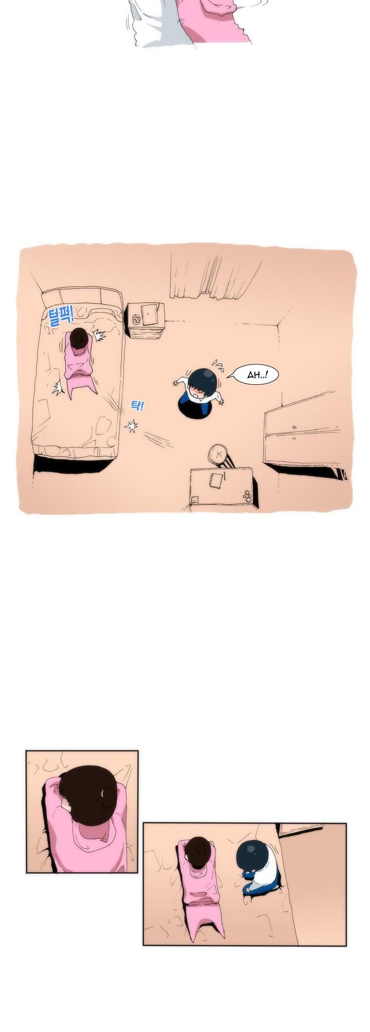Can't See Can't Hear But Love Chapter 9 page 6 - Chapter 9