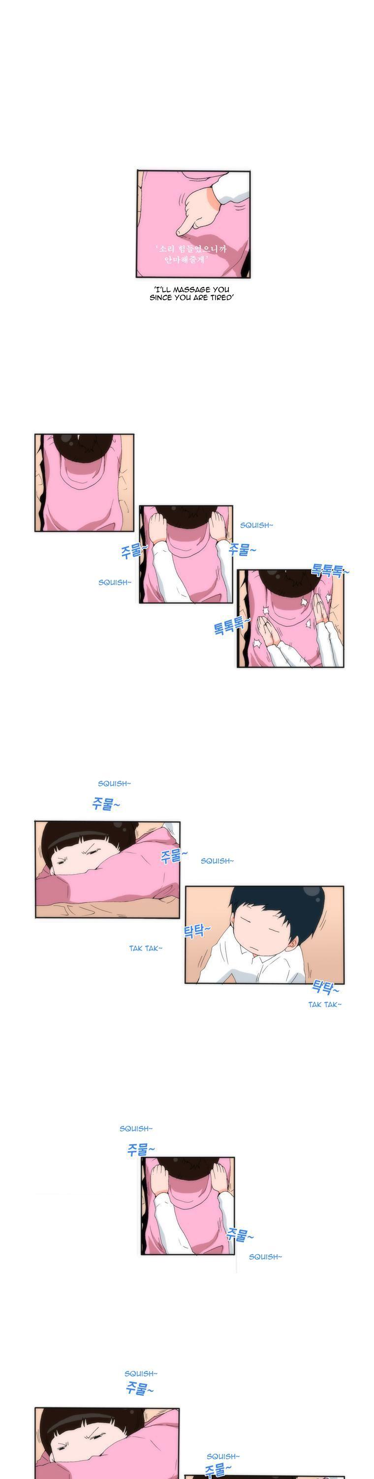 Can't See Can't Hear But Love Chapter 9 page 8 - Chapter 9
