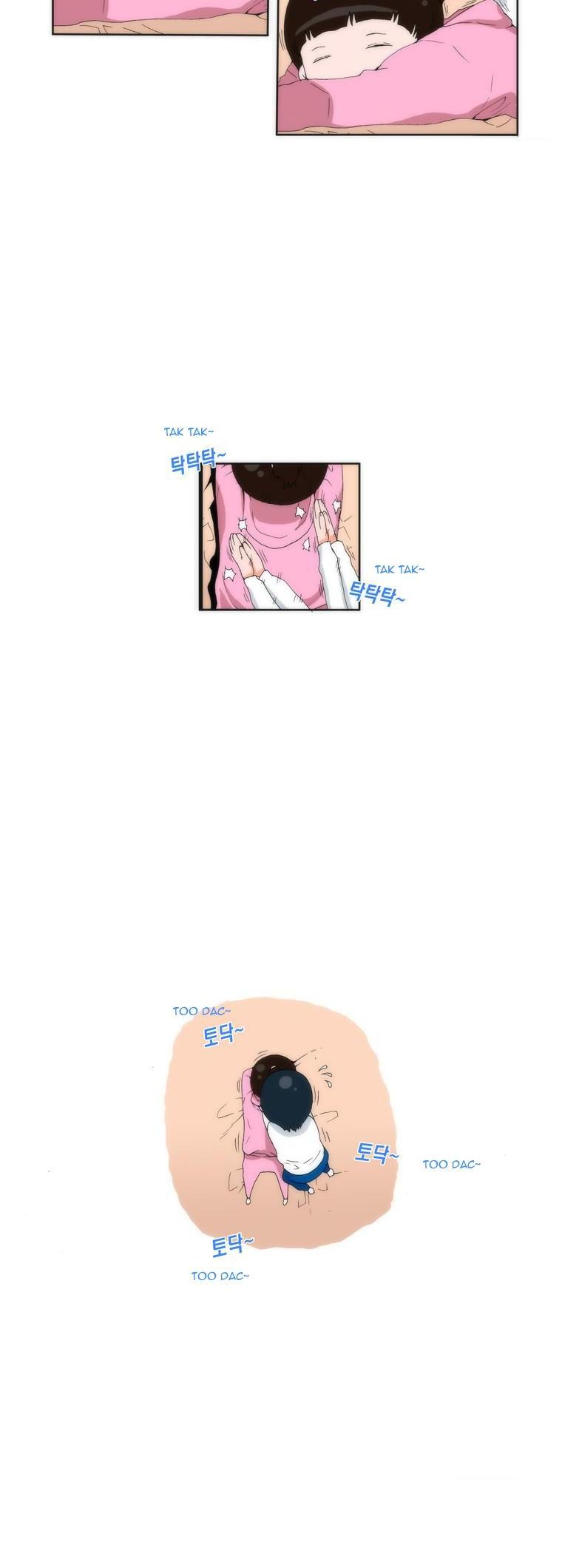 Can't See Can't Hear But Love Chapter 9 page 9 - Chapter 9