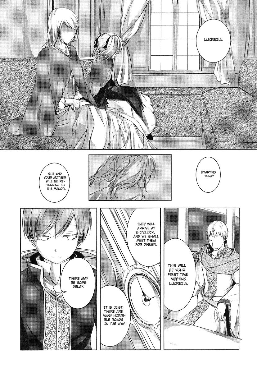 Cantarella - Poison of Blue Chapter 1 page 14 - Chapter 1