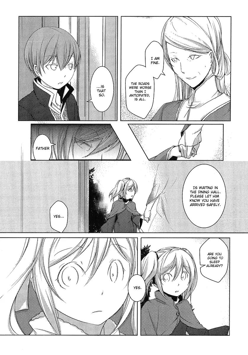 Cantarella - Poison of Blue Chapter 1 page 22 - Chapter 1