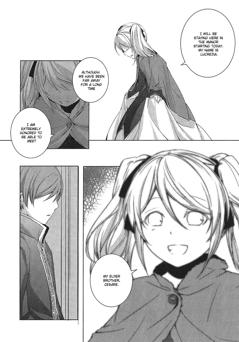 Cantarella - Poison of Blue Chapter 1 page 24 - Chapter 1