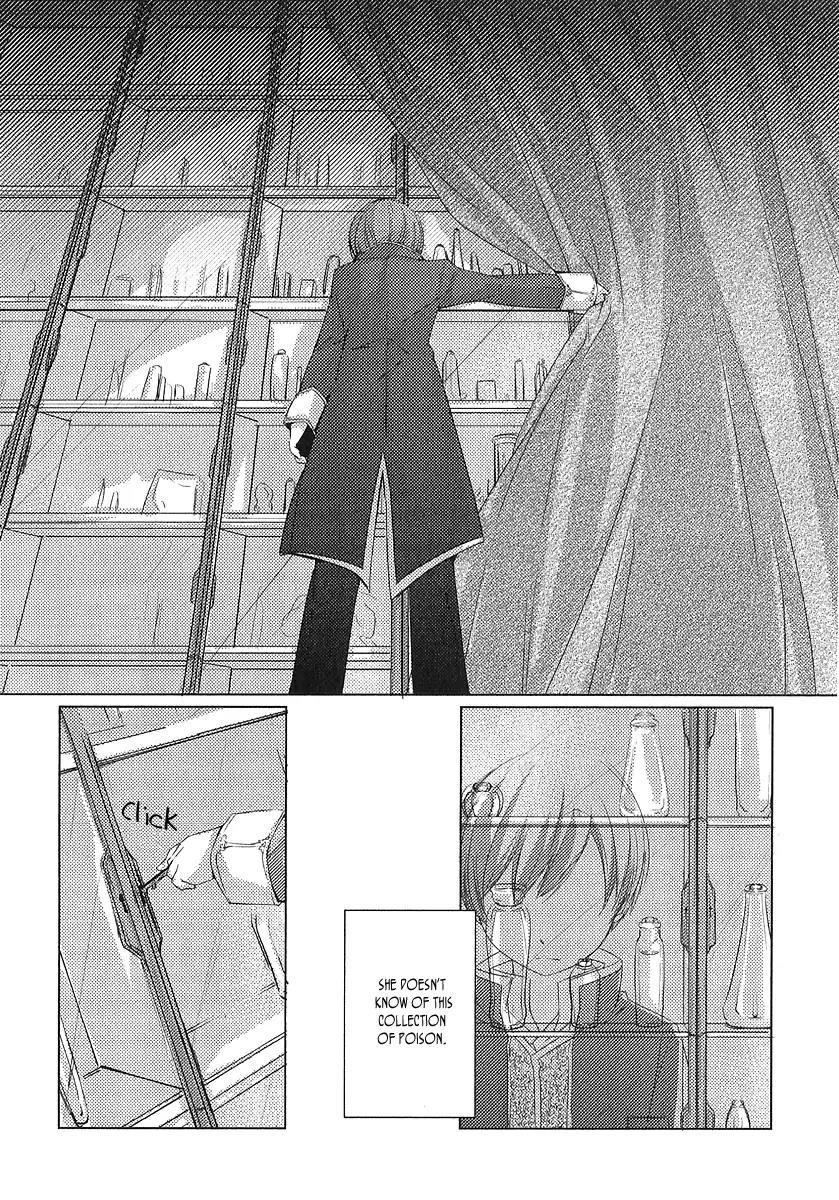 Cantarella - Poison of Blue Chapter 1 page 29 - Chapter 1