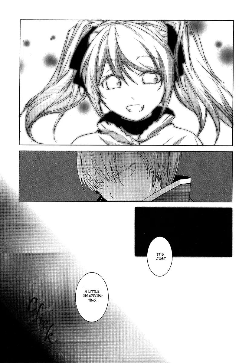 Cantarella - Poison of Blue Chapter 1 page 31 - Chapter 1