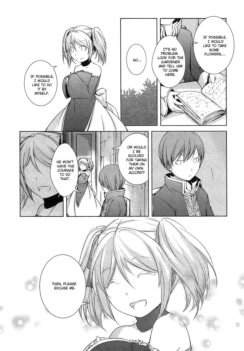 Cantarella - Poison of Blue Chapter 2 page 14 - Chapter 2