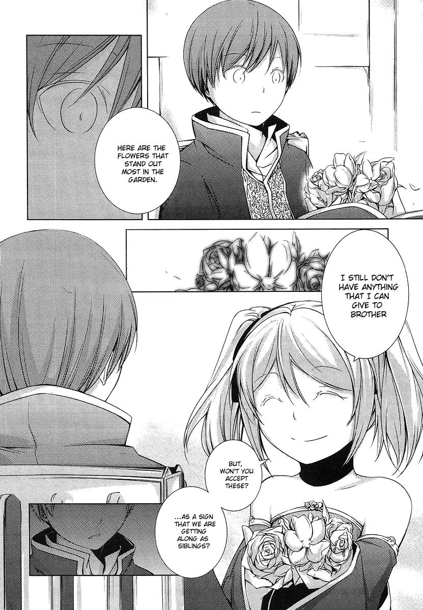 Cantarella - Poison of Blue Chapter 2 page 16 - Chapter 2