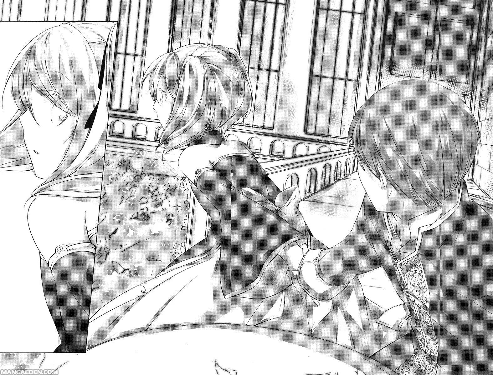 Cantarella - Poison of Blue Chapter 2 page 18 - Chapter 2