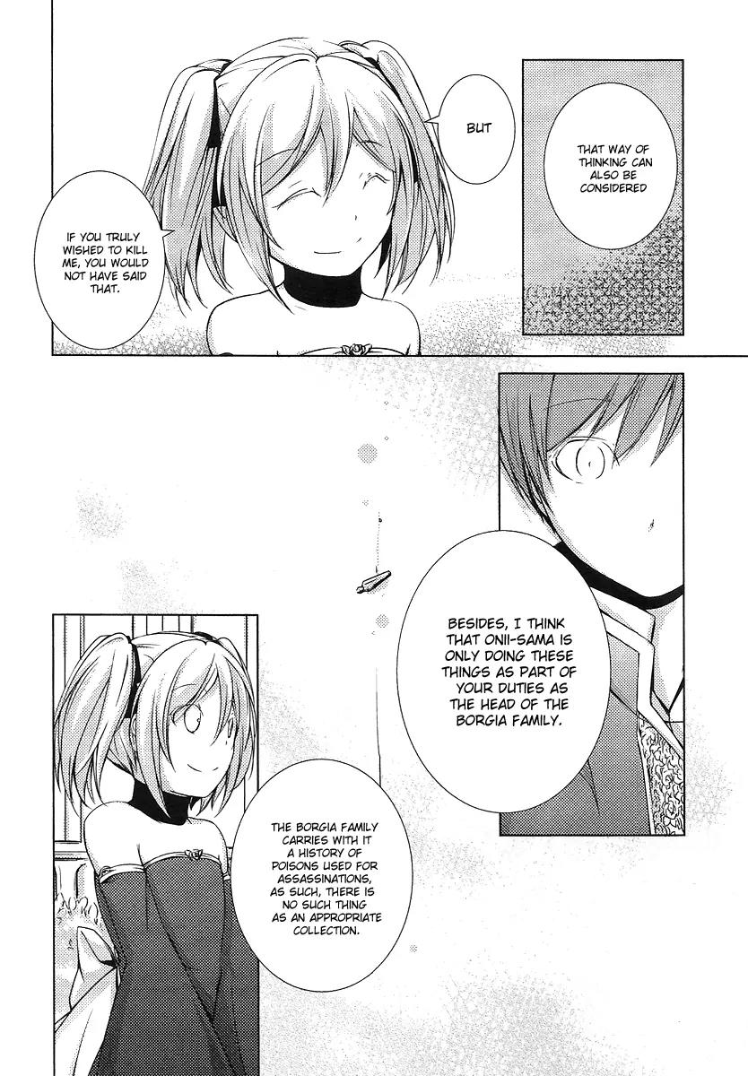 Cantarella - Poison of Blue Chapter 2 page 25 - Chapter 2