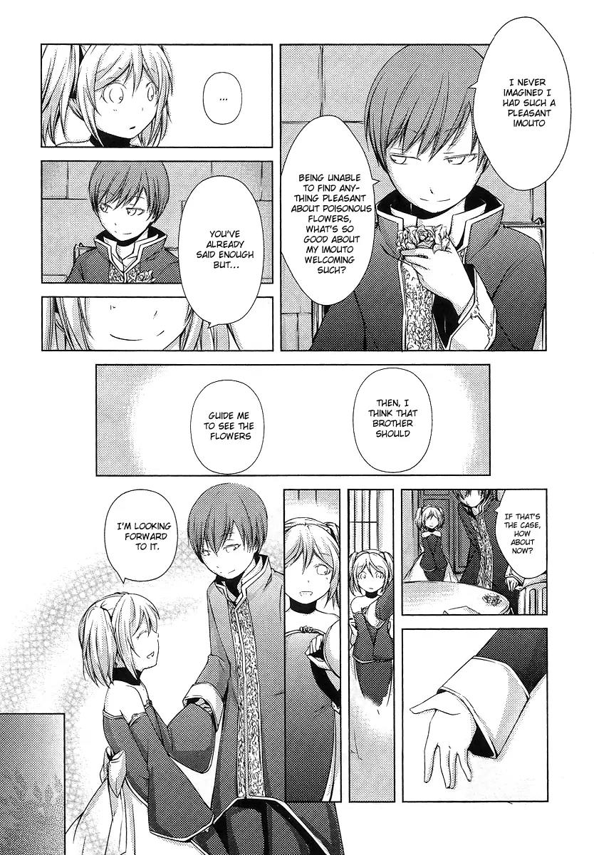 Cantarella - Poison of Blue Chapter 2 page 28 - Chapter 2