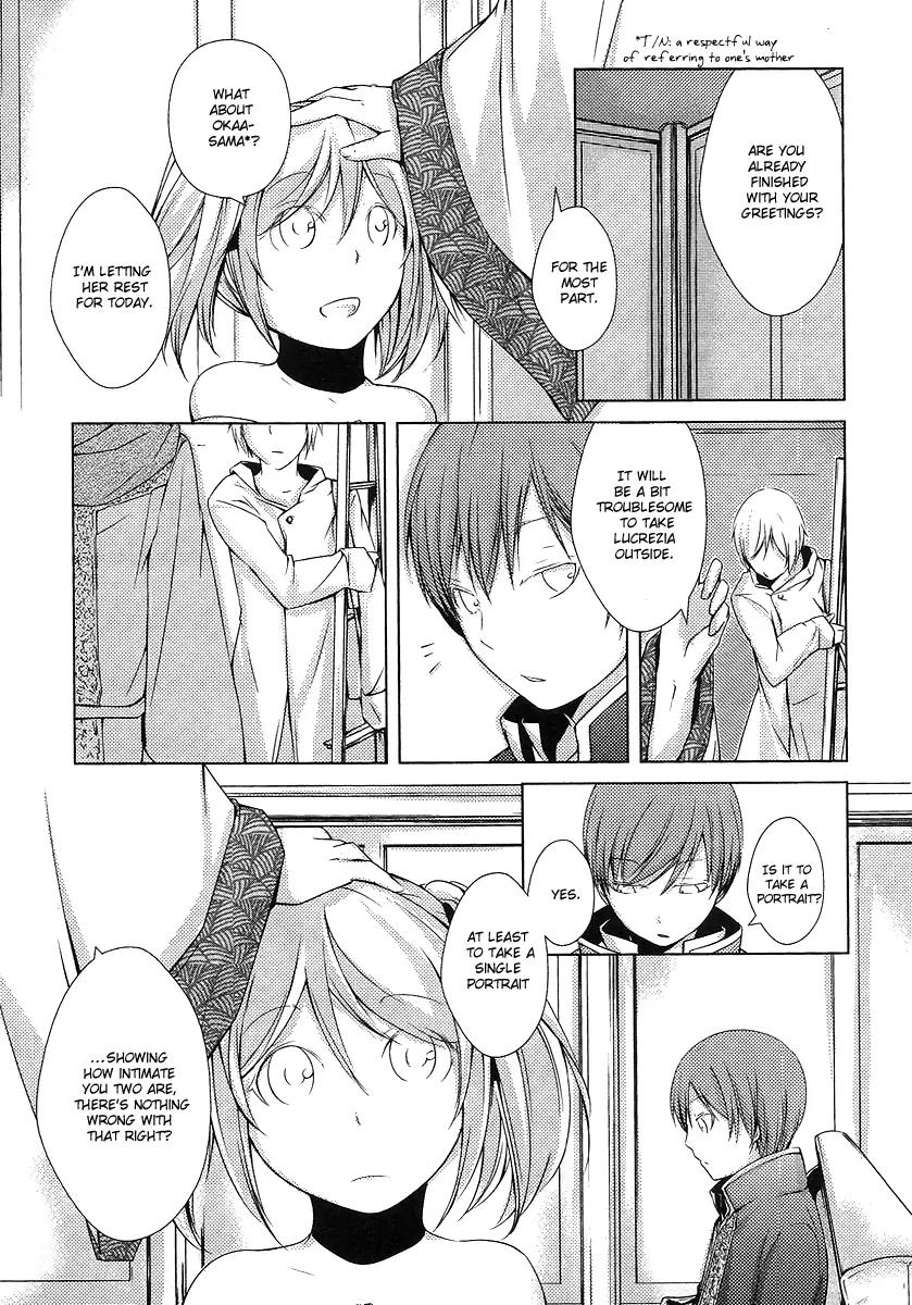 Cantarella - Poison of Blue Chapter 2 page 30 - Chapter 2