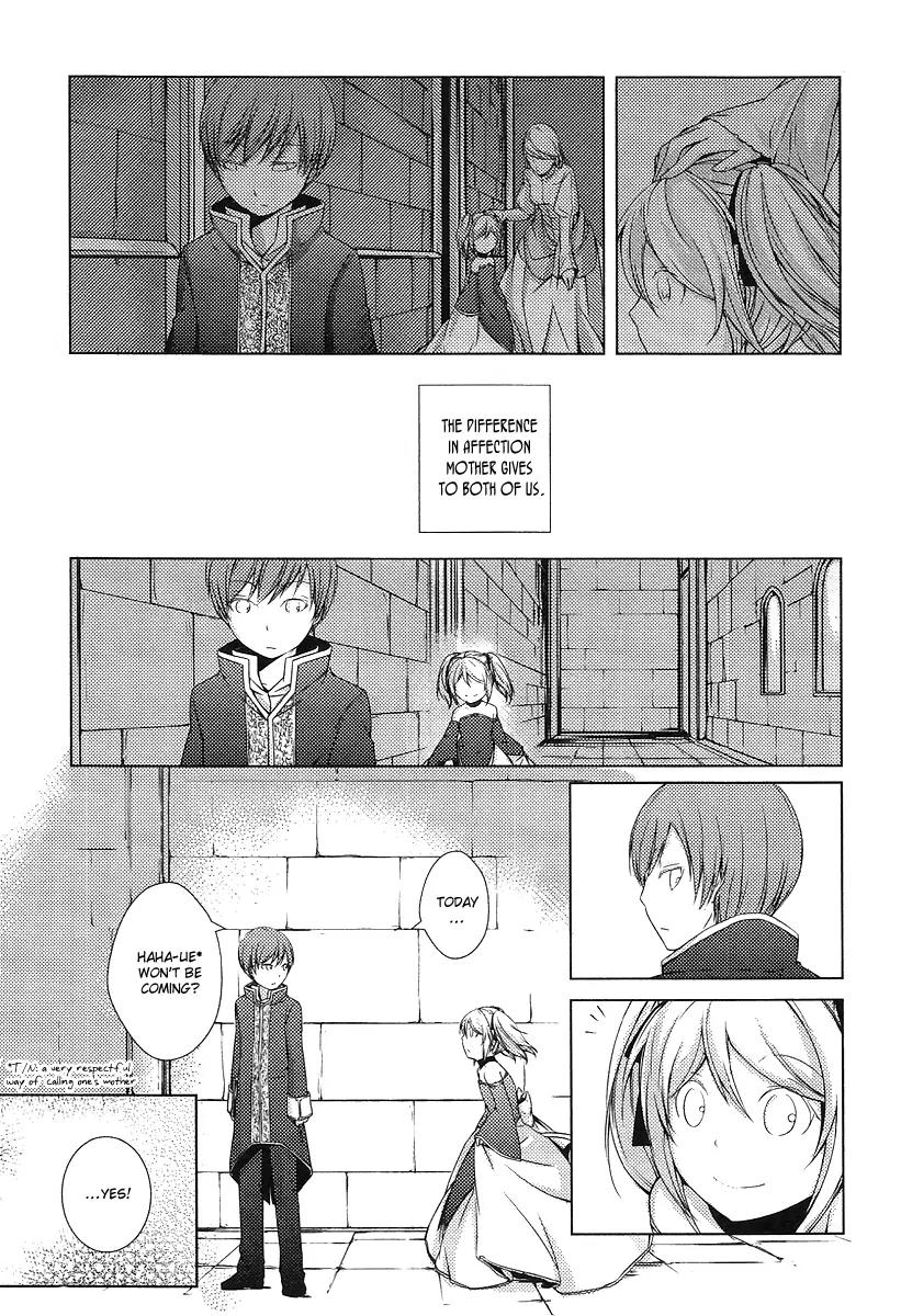 Cantarella - Poison of Blue Chapter 2 page 6 - Chapter 2