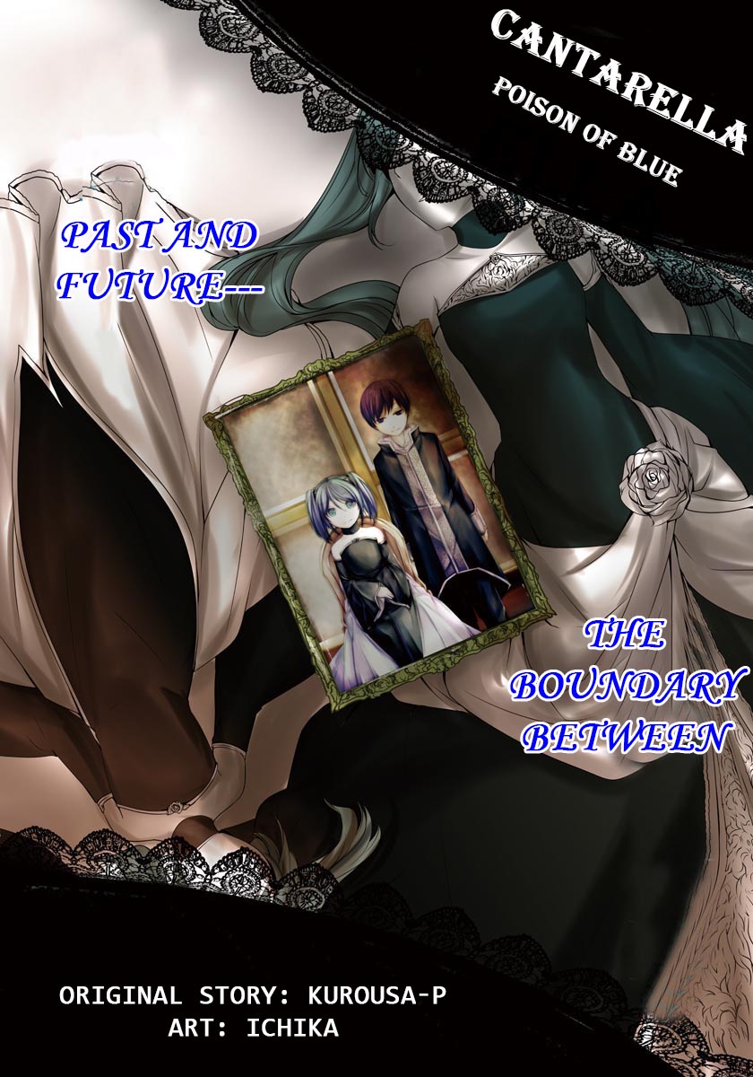 Cantarella - Poison of Blue Chapter 3 page 2 - Chapter 3