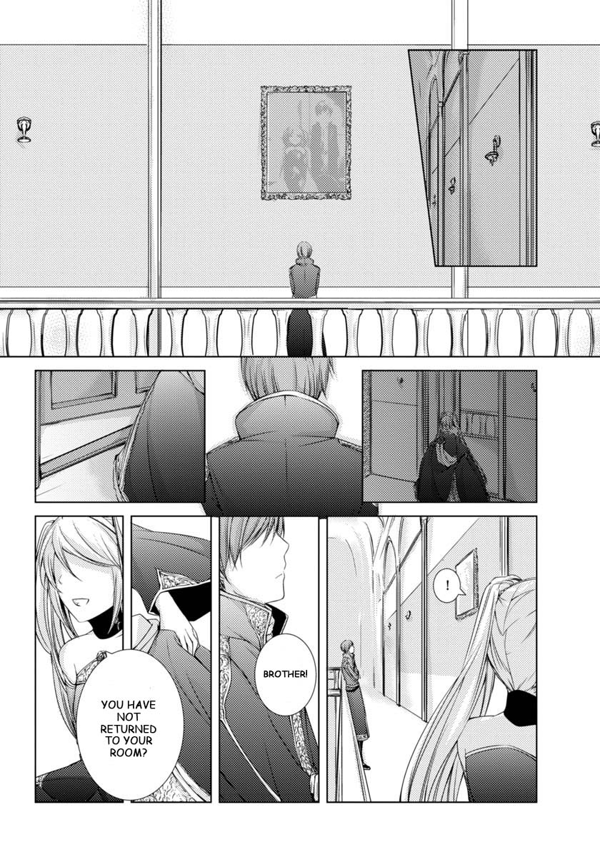 Cantarella - Poison of Blue Chapter 3 page 3 - Chapter 3