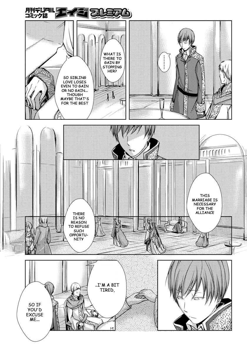 Cantarella - Poison of Blue Chapter 4 page 10 - Chapter 4