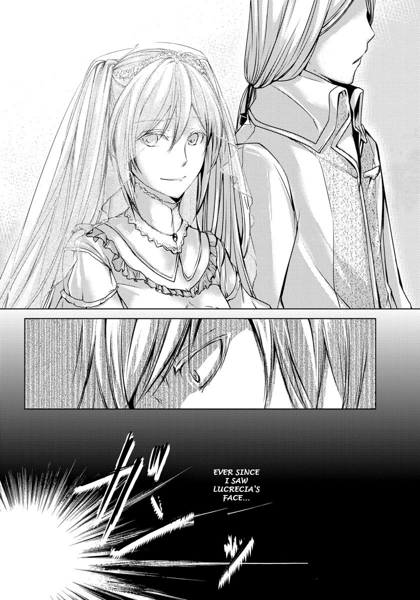 Cantarella - Poison of Blue Chapter 4 page 13 - Chapter 4