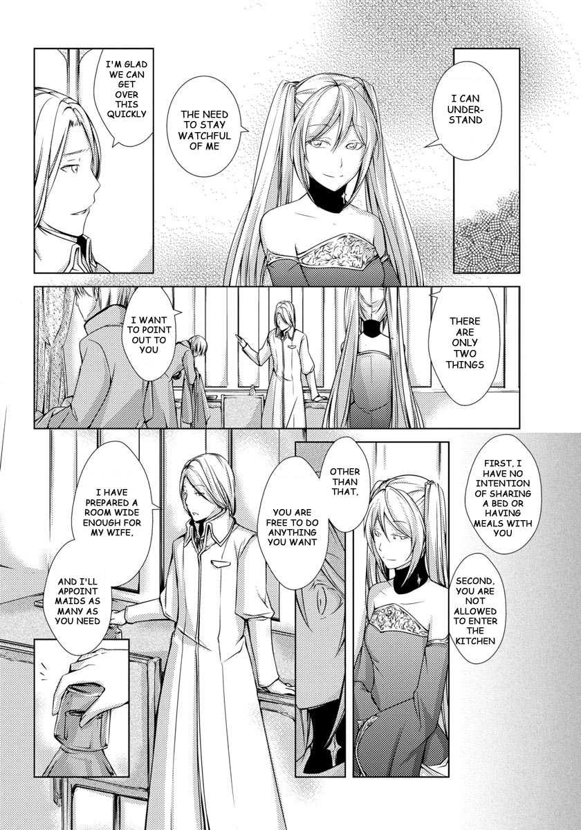 Cantarella - Poison of Blue Chapter 5 page 5 - Chapter 5
