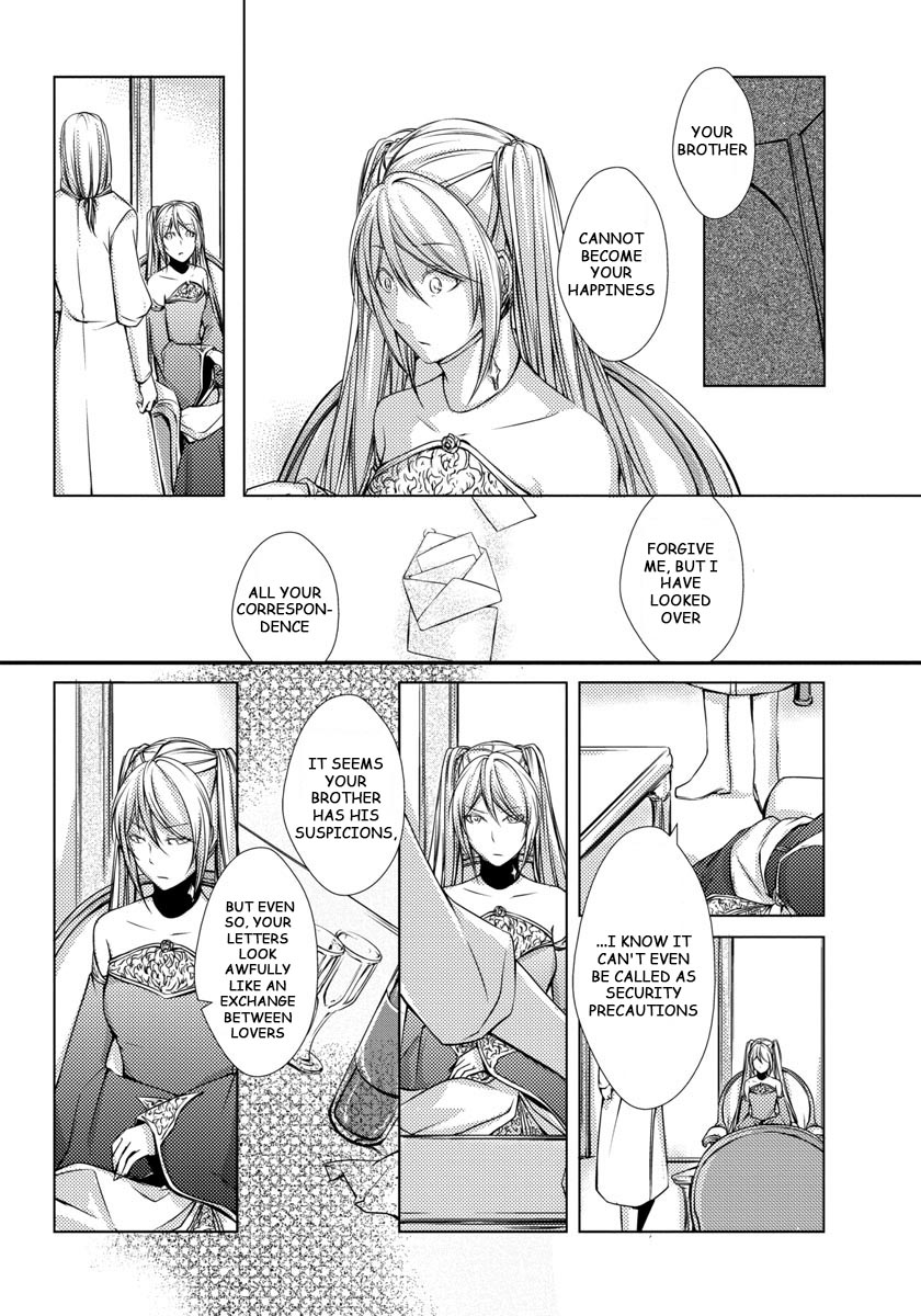 Cantarella - Poison of Blue Chapter 6 page 9 - Chapter 6