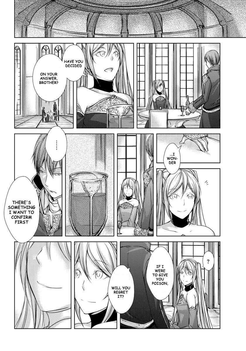 Cantarella - Poison of Blue Chapter 7 page 16 - Chapter 7