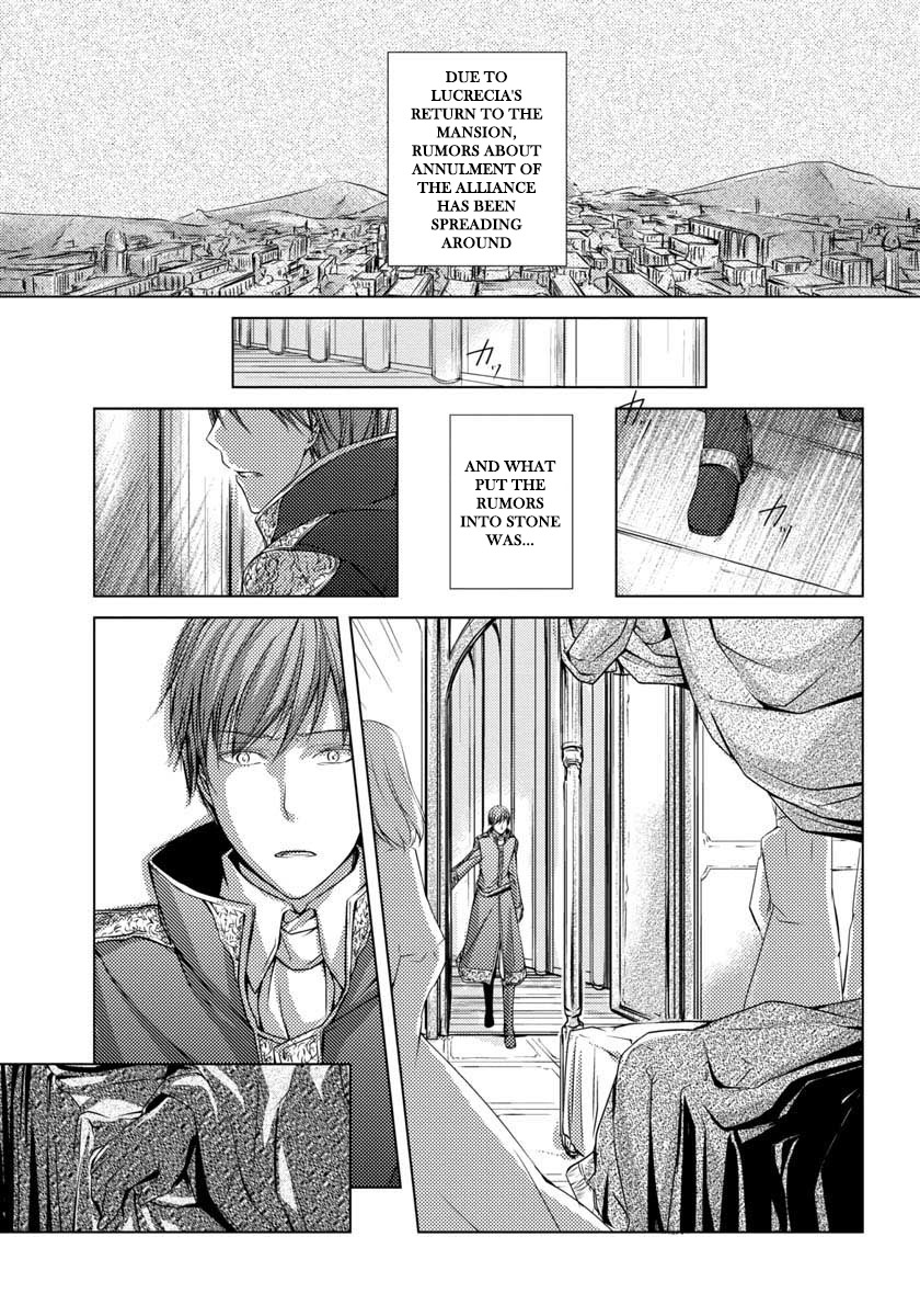Cantarella - Poison of Blue Chapter 7 page 2 - Chapter 7