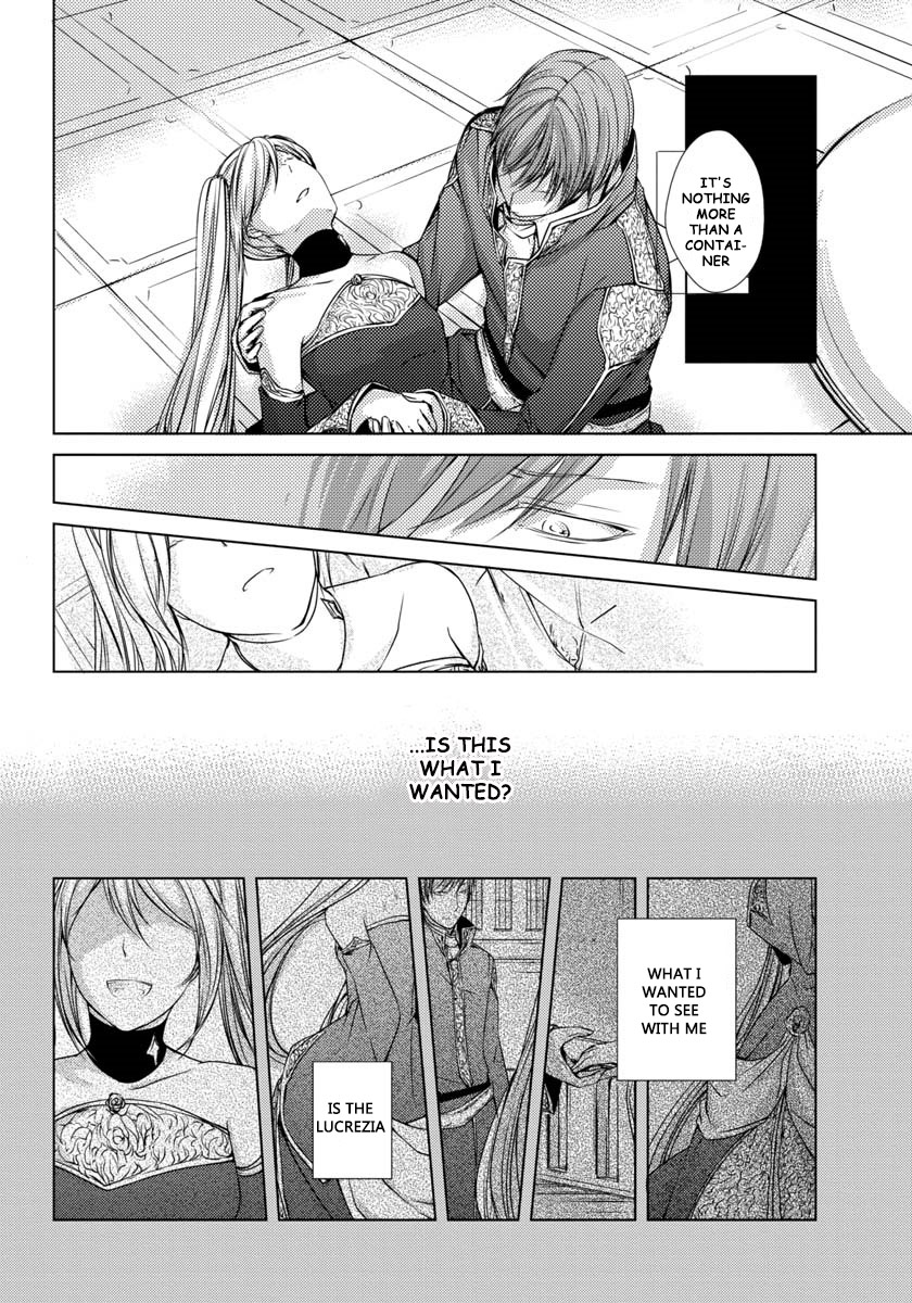 Cantarella - Poison of Blue Chapter 7 page 21 - Chapter 7