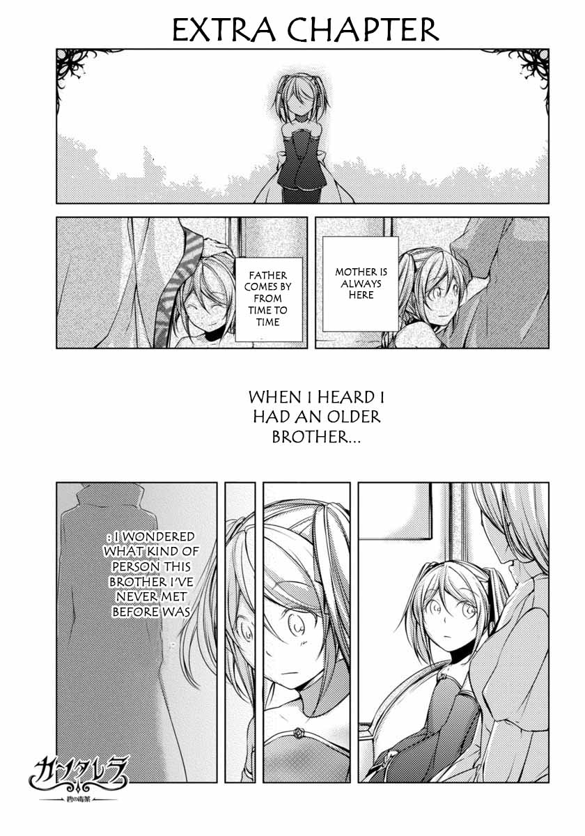 Cantarella - Poison of Blue Chapter 8.5 page 3 - Chapter 8.5