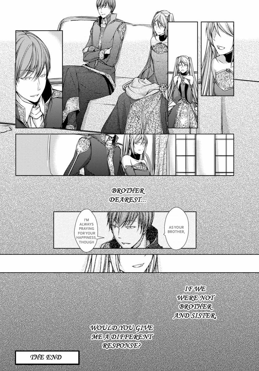 Cantarella - Poison of Blue Chapter 8.5 page 8 - Chapter 8.5