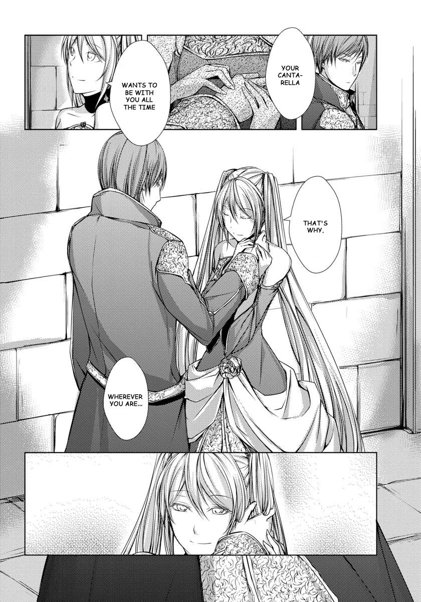 Cantarella - Poison of Blue Chapter 8 page 16 - Chapter 8