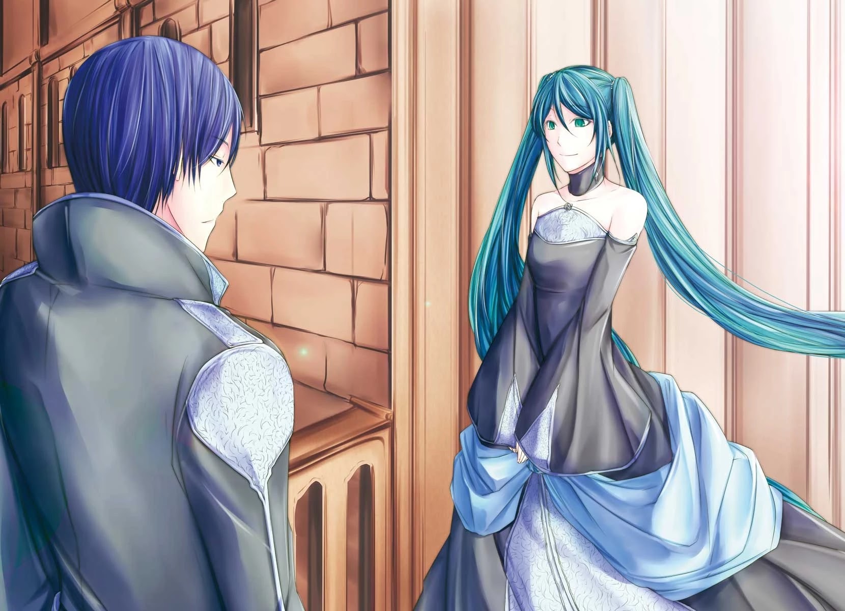 Cantarella - Poison of Blue Chapter 8 page 7 - Chapter 8