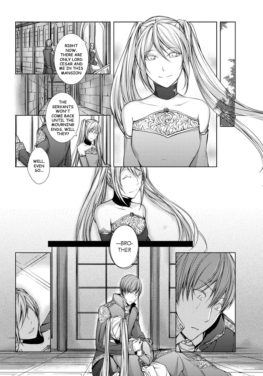 Cantarella - Poison of Blue Chapter 8 page 8 - Chapter 8