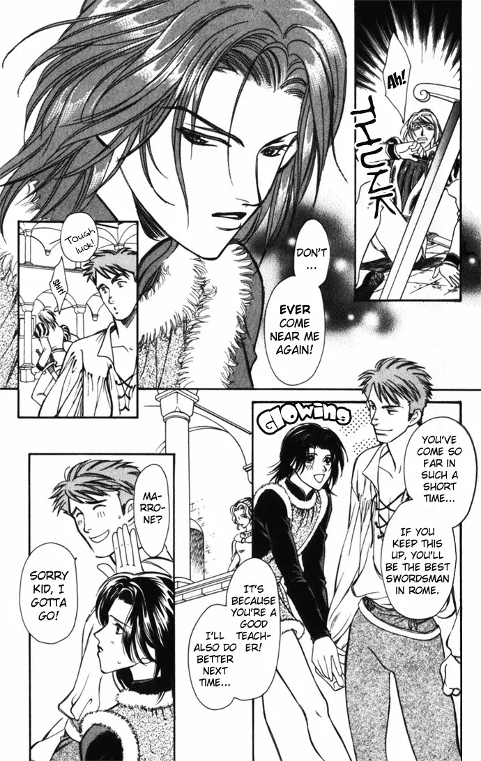 Cantarella Chapter 1.2 page 10 - Vol.1 Chapter 2