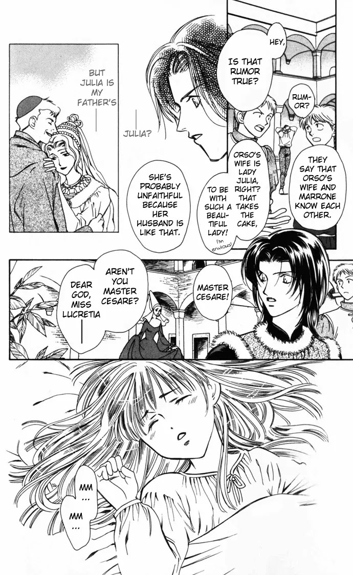 Cantarella Chapter 1.2 page 11 - Vol.1 Chapter 2