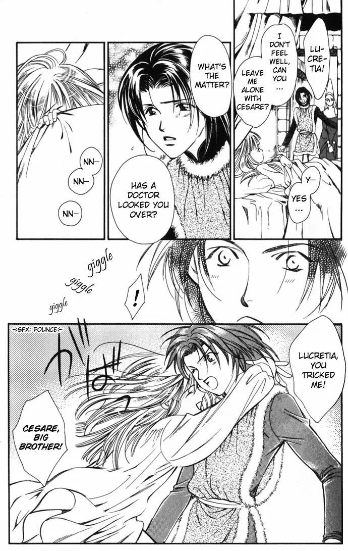 Cantarella Chapter 1.2 page 12 - Vol.1 Chapter 2