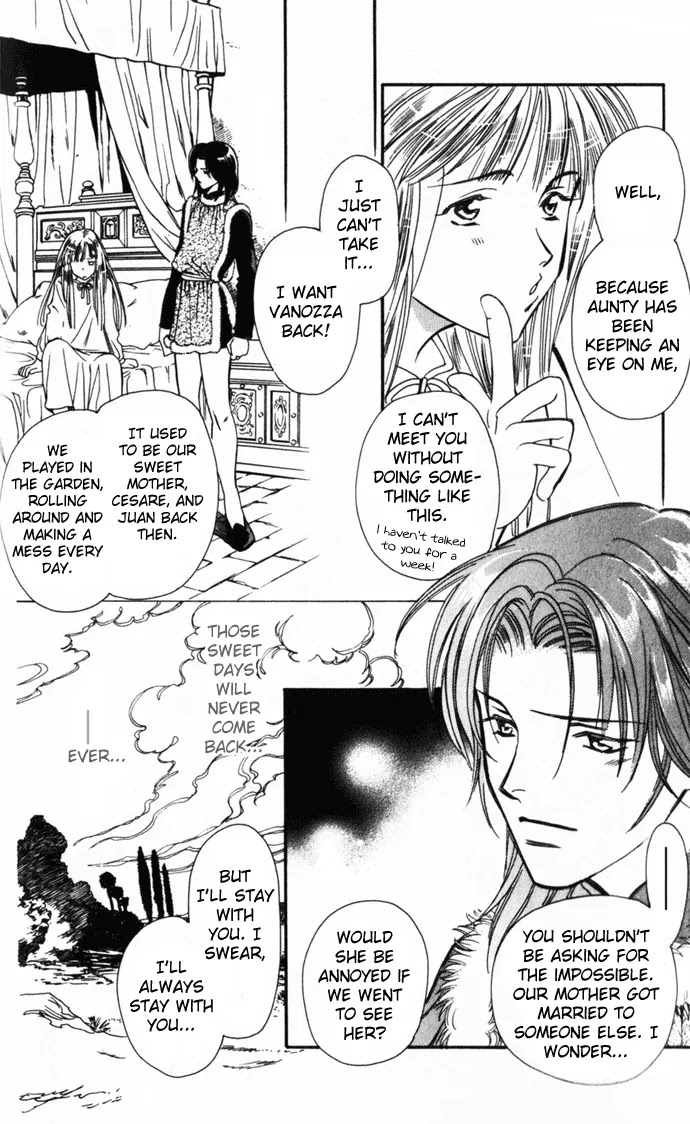 Cantarella Chapter 1.2 page 13 - Vol.1 Chapter 2