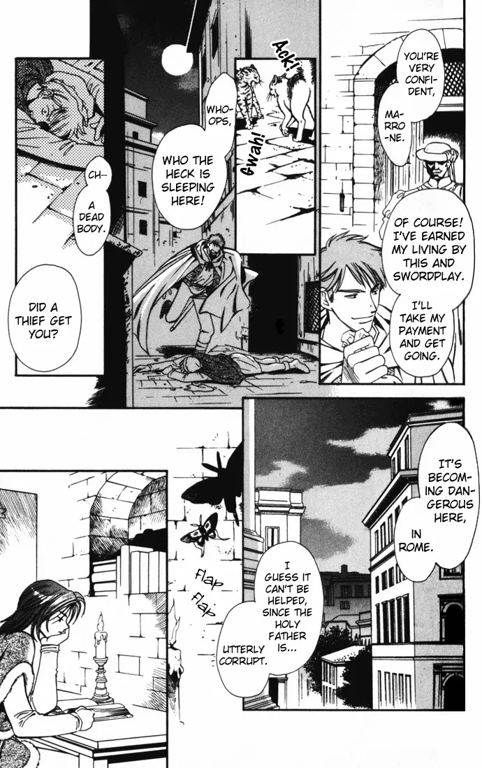 Cantarella Chapter 1.2 page 16 - Vol.1 Chapter 2
