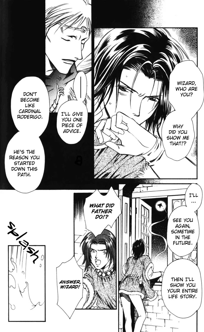 Cantarella Chapter 1.2 page 21 - Vol.1 Chapter 2