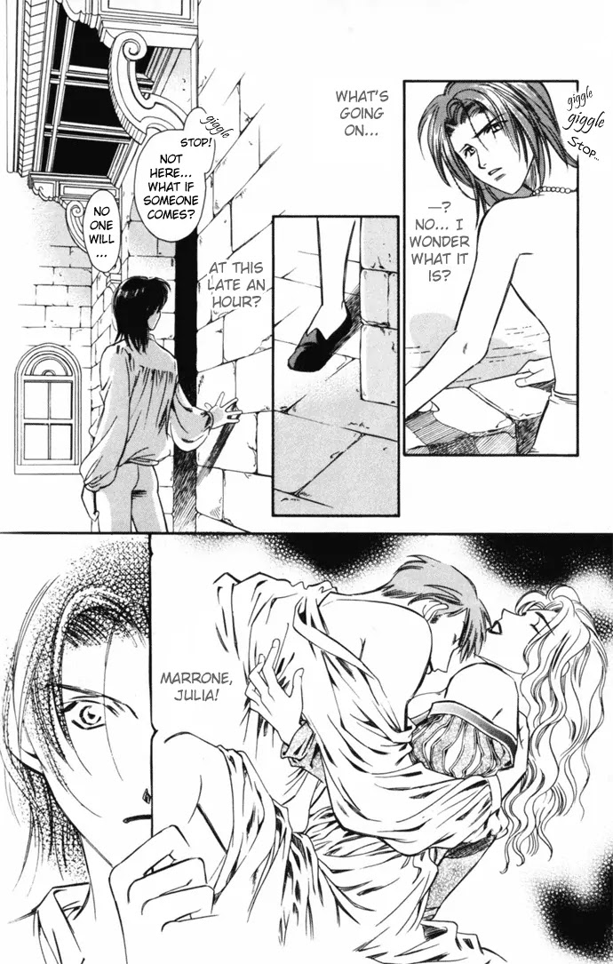 Cantarella Chapter 1.2 page 23 - Vol.1 Chapter 2