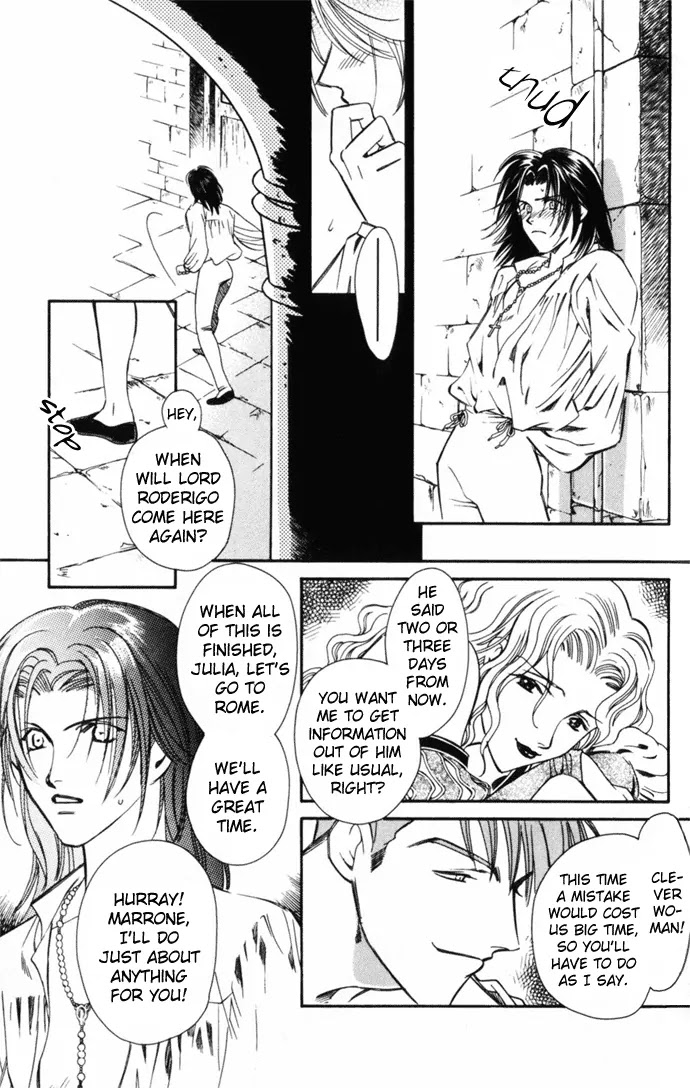 Cantarella Chapter 1.2 page 24 - Vol.1 Chapter 2