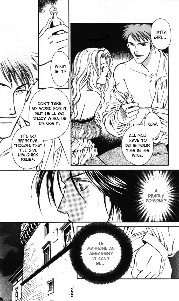 Cantarella Chapter 1.2 page 25 - Vol.1 Chapter 2