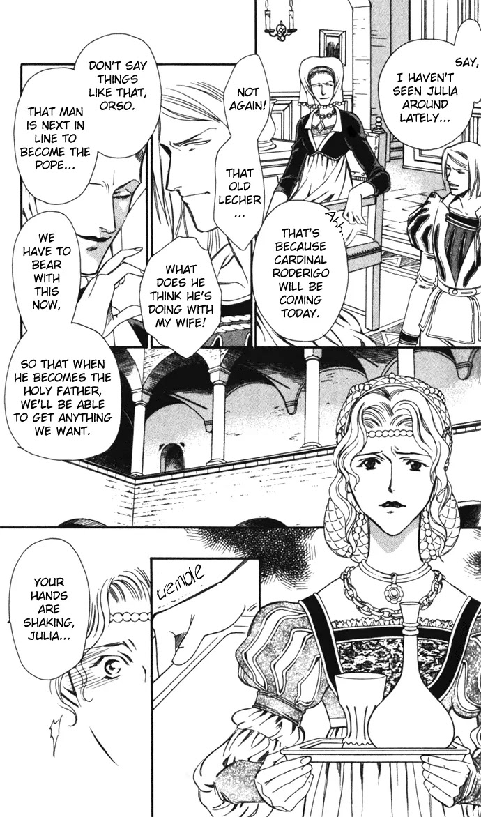 Cantarella Chapter 1.2 page 26 - Vol.1 Chapter 2