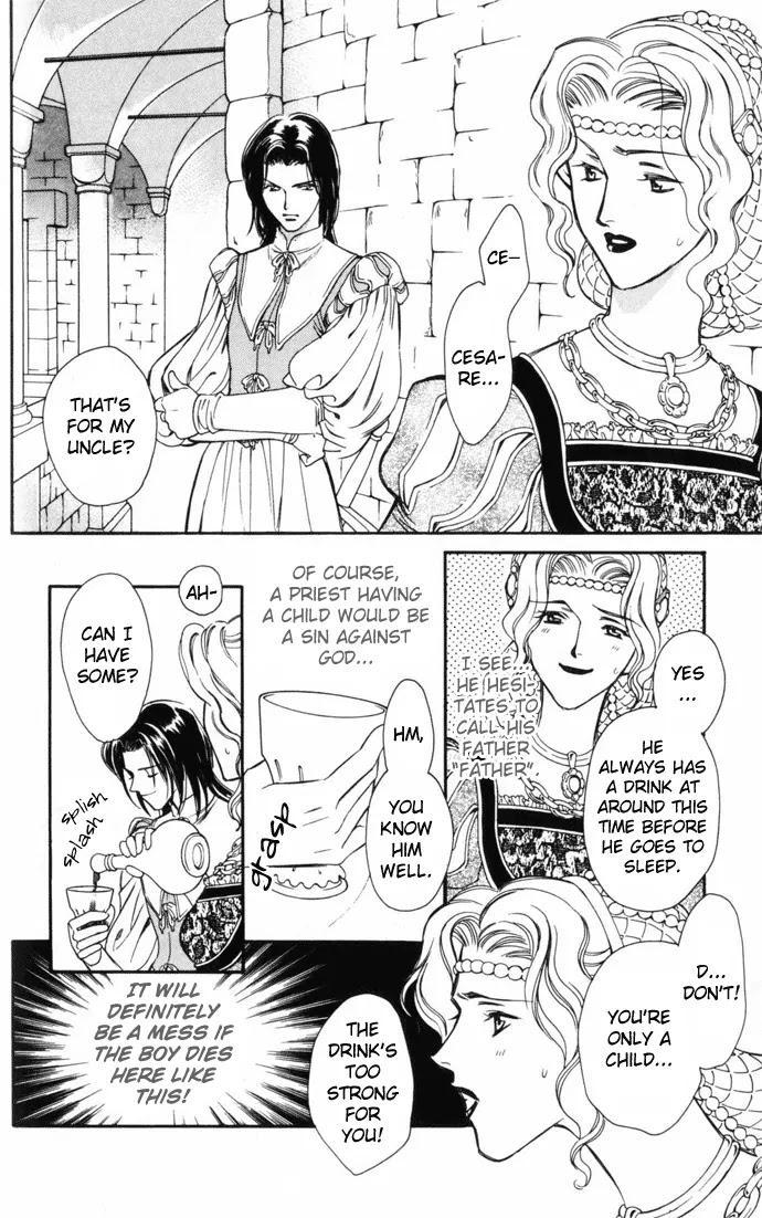 Cantarella Chapter 1.2 page 27 - Vol.1 Chapter 2