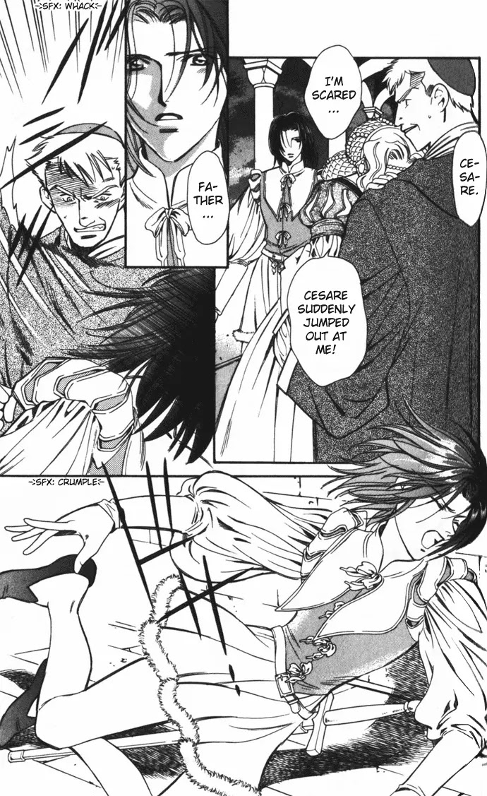 Cantarella Chapter 1.2 page 30 - Vol.1 Chapter 2
