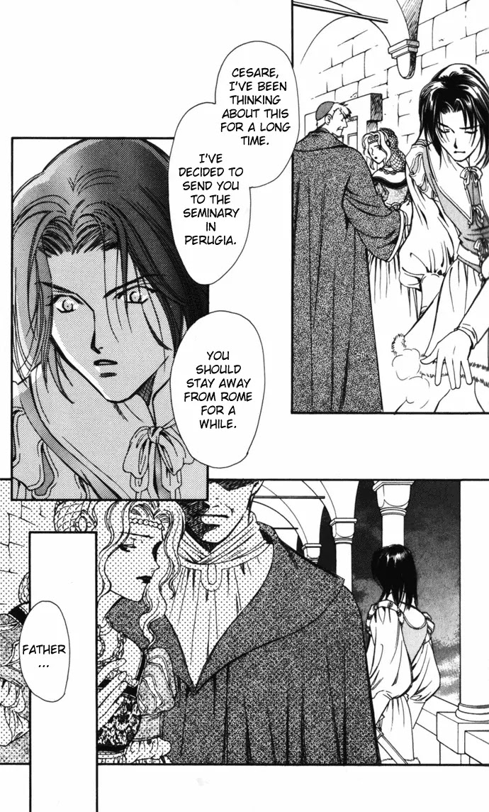 Cantarella Chapter 1.2 page 32 - Vol.1 Chapter 2