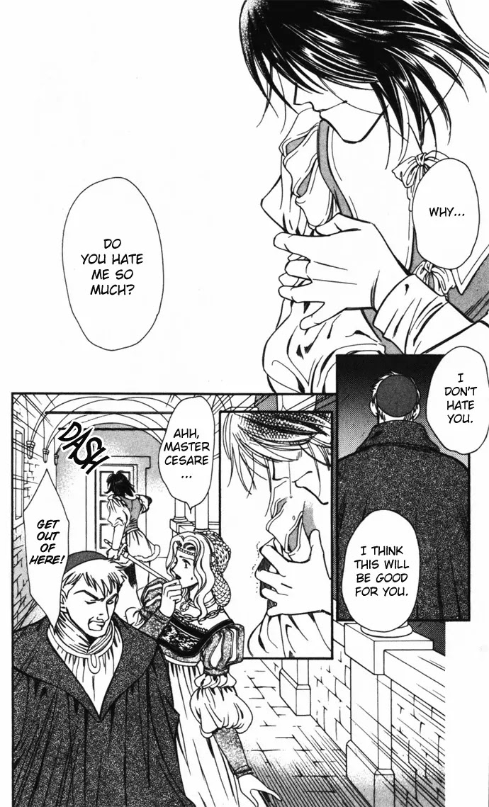 Cantarella Chapter 1.2 page 33 - Vol.1 Chapter 2