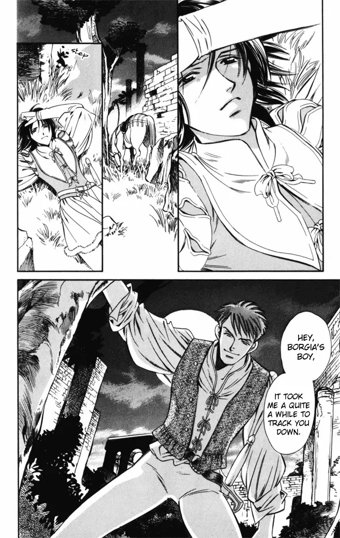 Cantarella Chapter 1.2 page 35 - Vol.1 Chapter 2