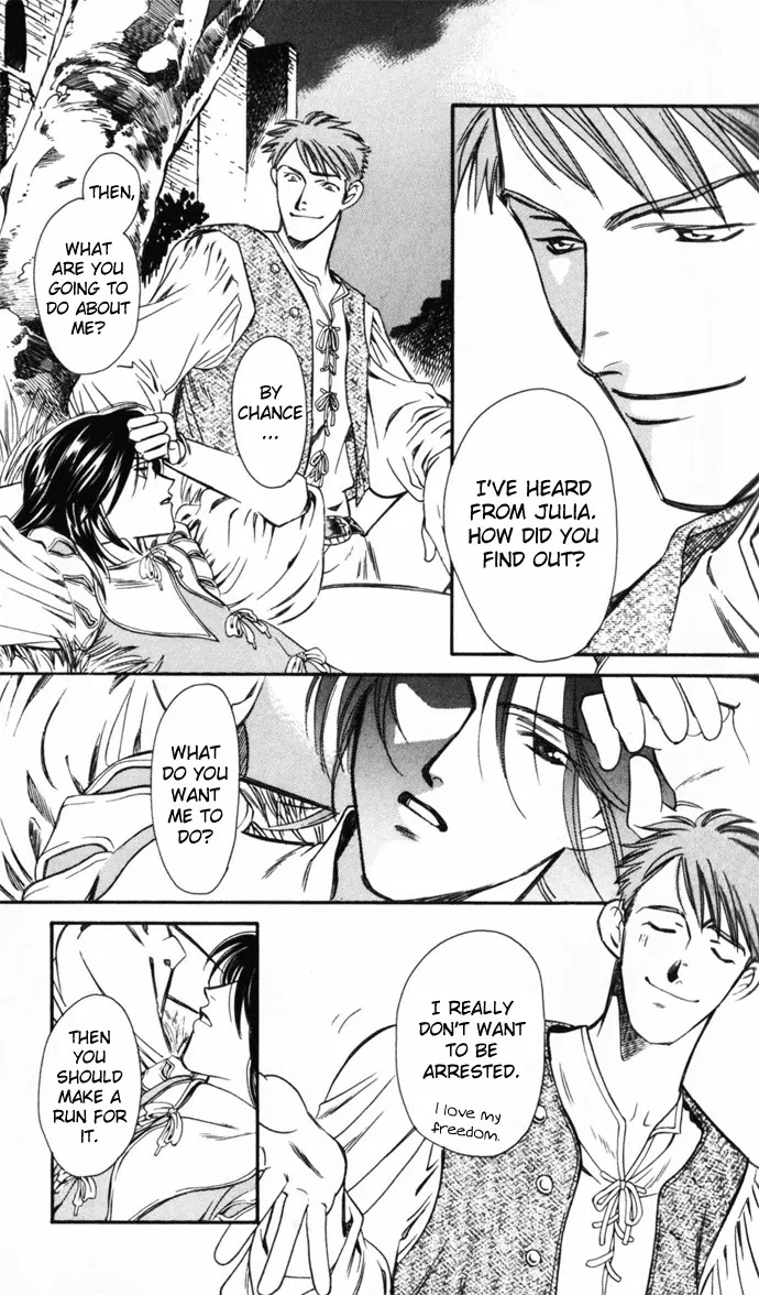 Cantarella Chapter 1.2 page 36 - Vol.1 Chapter 2