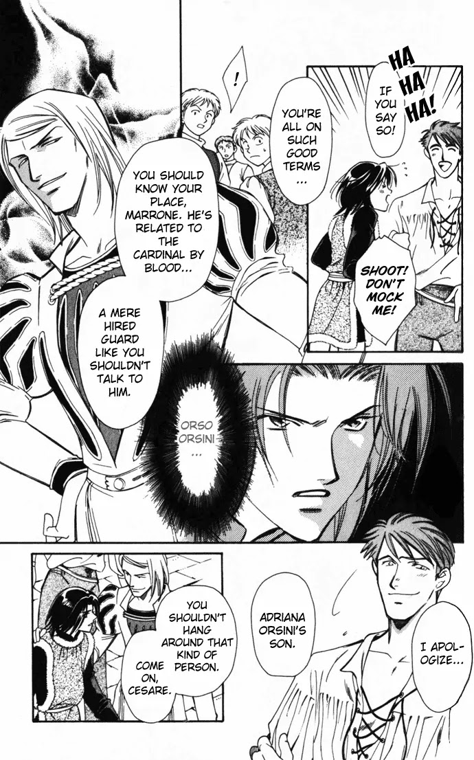 Cantarella Chapter 1.2 page 6 - Vol.1 Chapter 2