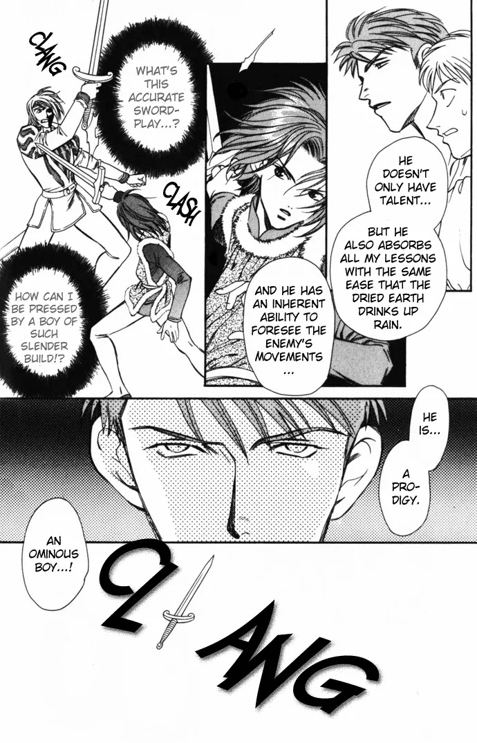 Cantarella Chapter 1.2 page 9 - Vol.1 Chapter 2