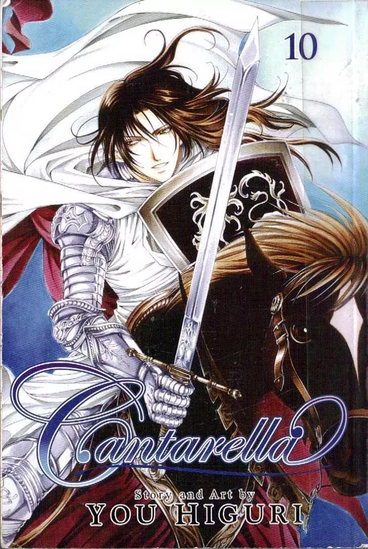 Cantarella Chapter 10.1 page 1 - Vol.10 Chapter 1